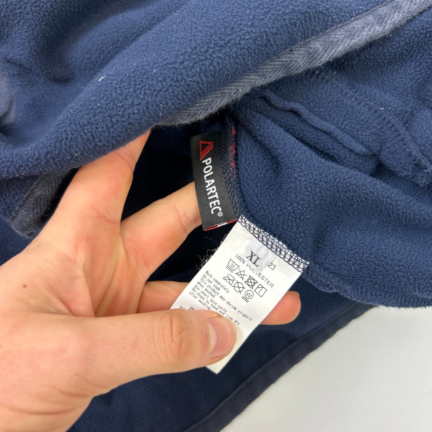 Cav Empt Fleece (XL)