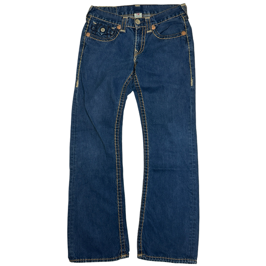 True Religion Big Stitch Jeans (32)
