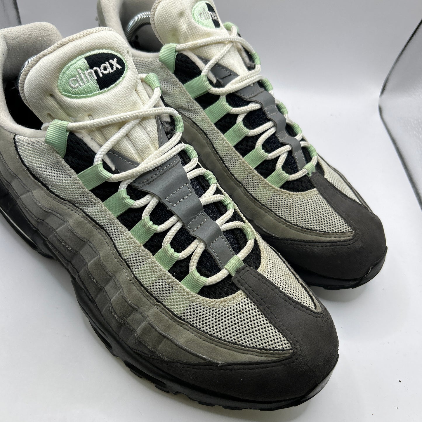 Nike Fresh Mint 95s (UK 9.5)