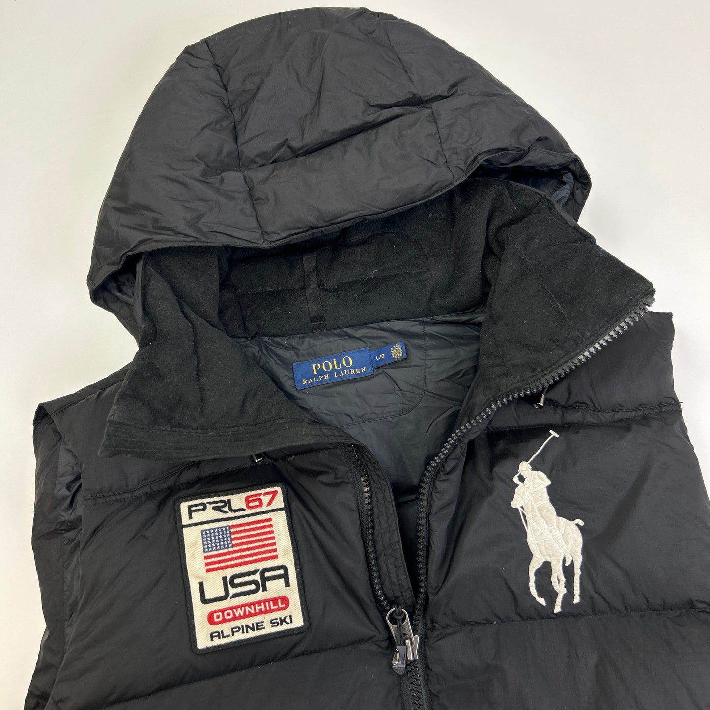 Ralph Lauren USA Gilet (L)