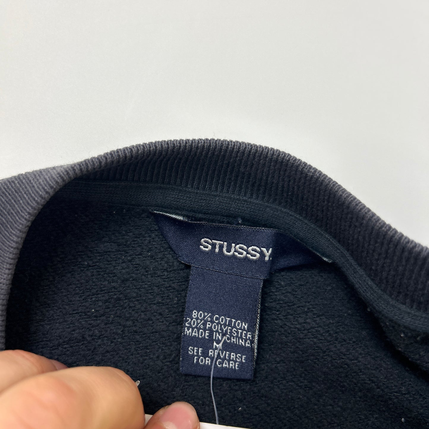 Stussy Sweatshirt (M)