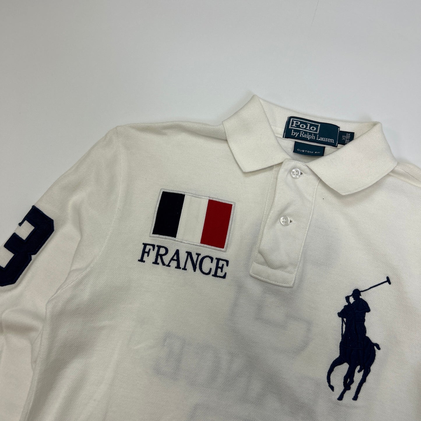 Ralph Lauren France Polo (XS)