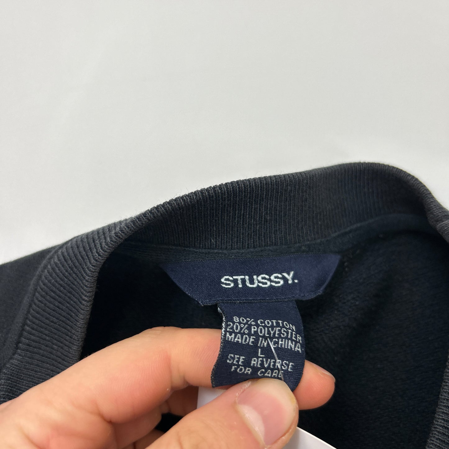Stussy Sweatshirt (L)