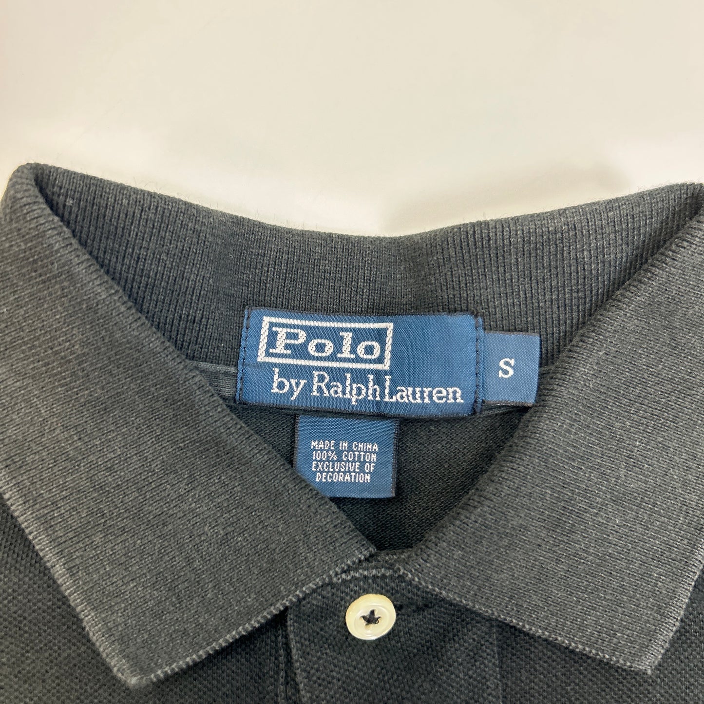 Ralph Lauren Polo (S)