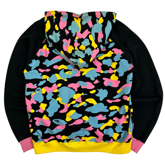 Bape Cotton Candy Hoodie (M)