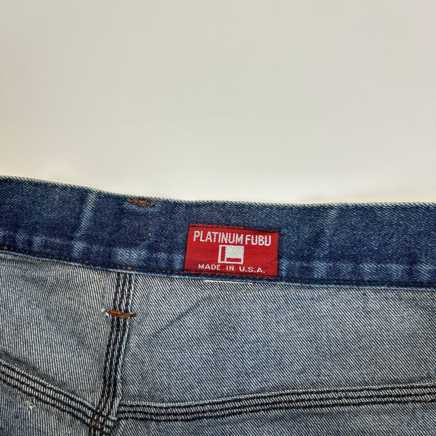 Fubu Platinum Jeans (40)