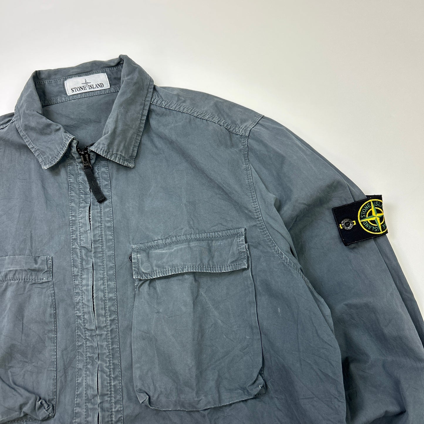 Stone Island Overshirt (XL)