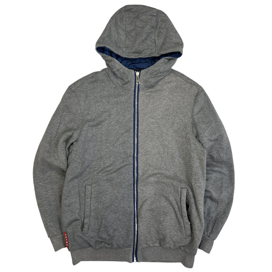 Prada Sport Reversible Hoodie (XL)