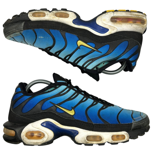 Nike Hyper Blue Tn (UK 8.5)