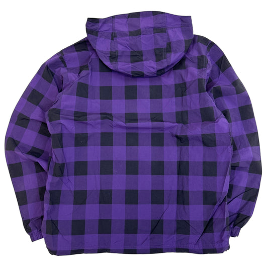 Columbia Plaid Jacket (L)