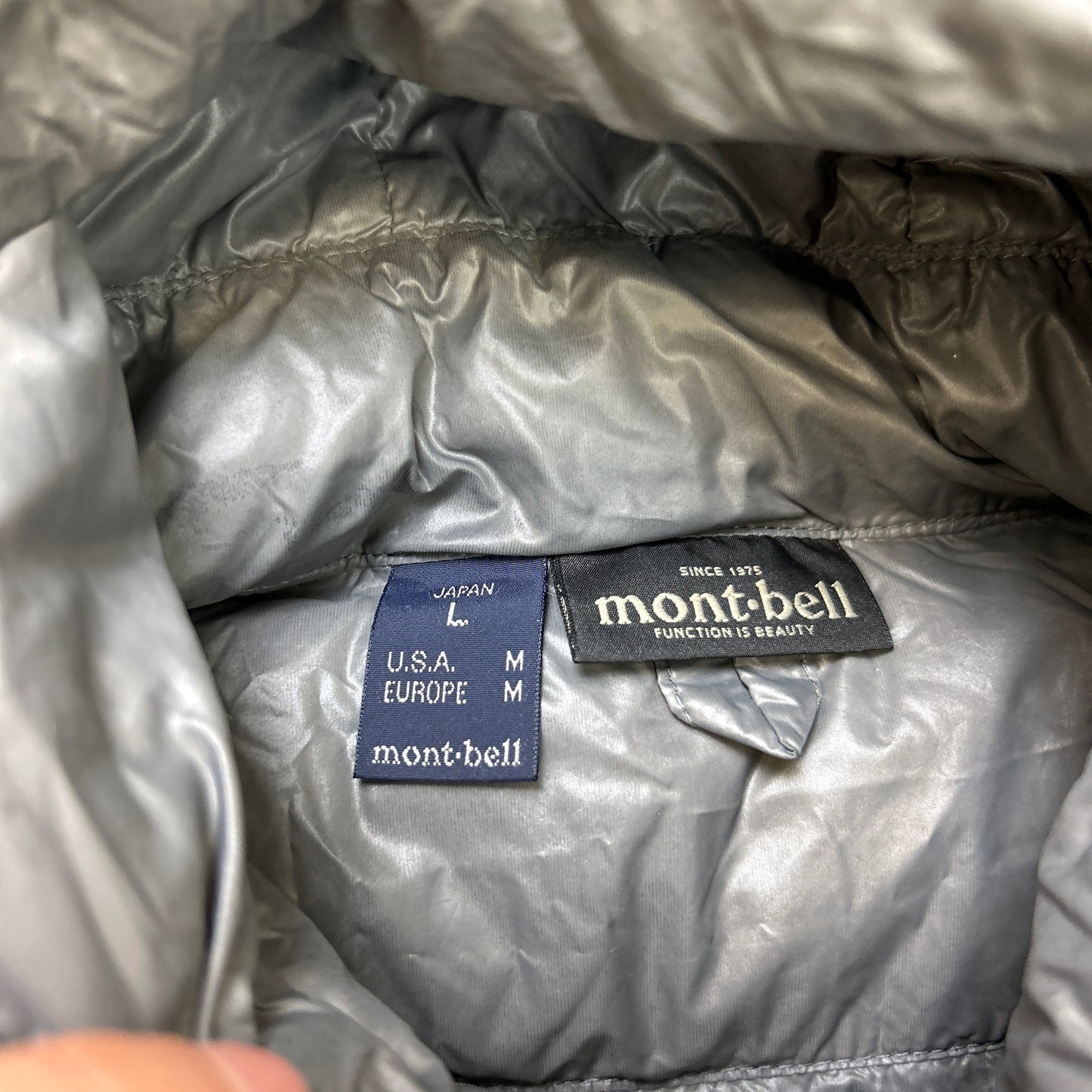 Montbell Puffer (M)