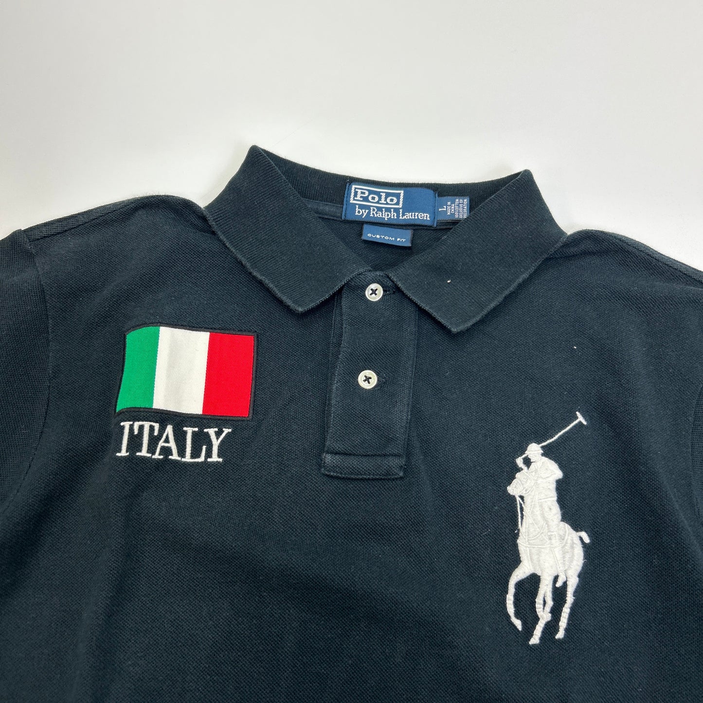 Ralph Lauren Italy Polo (L)