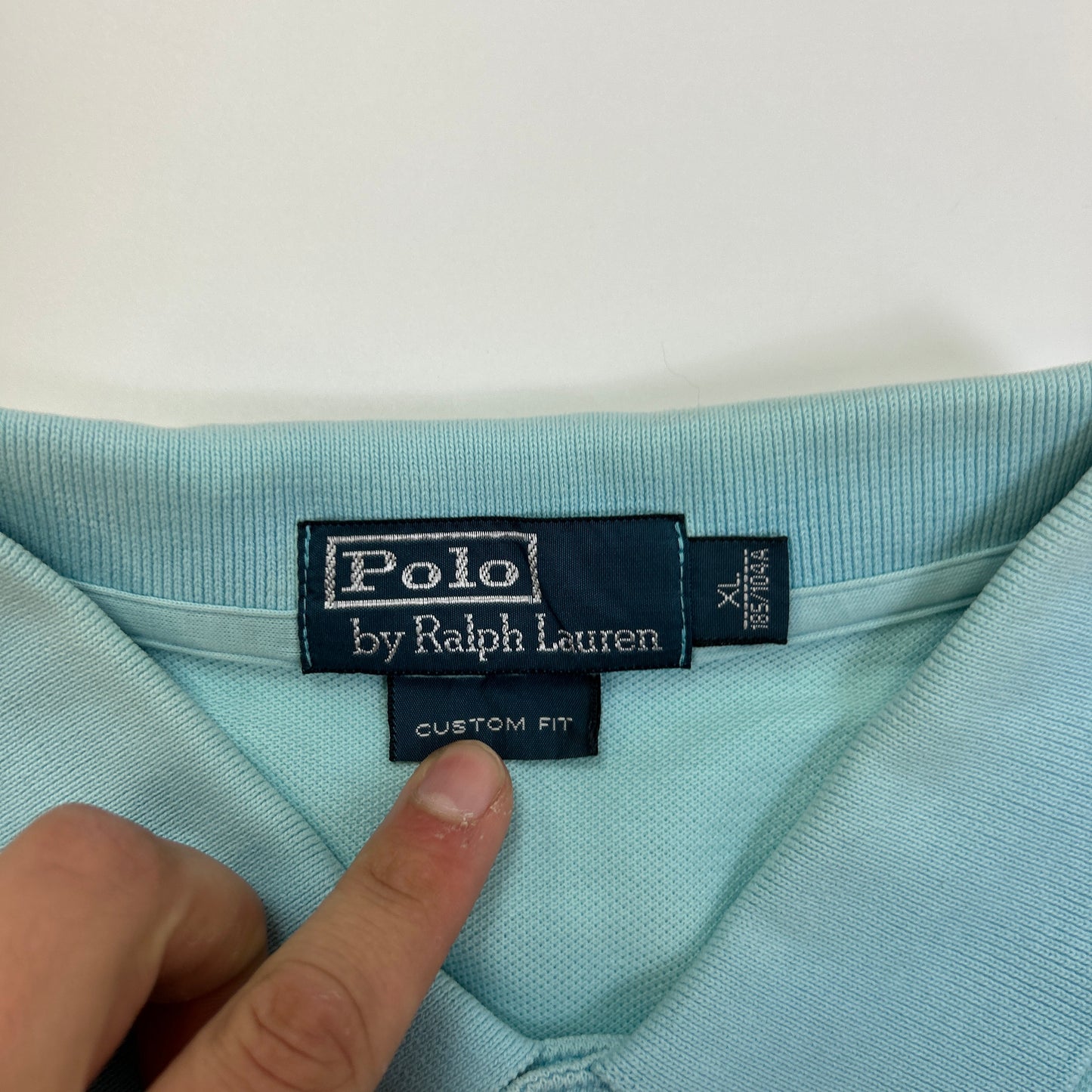Ralph Lauren Italy Polo (XL)
