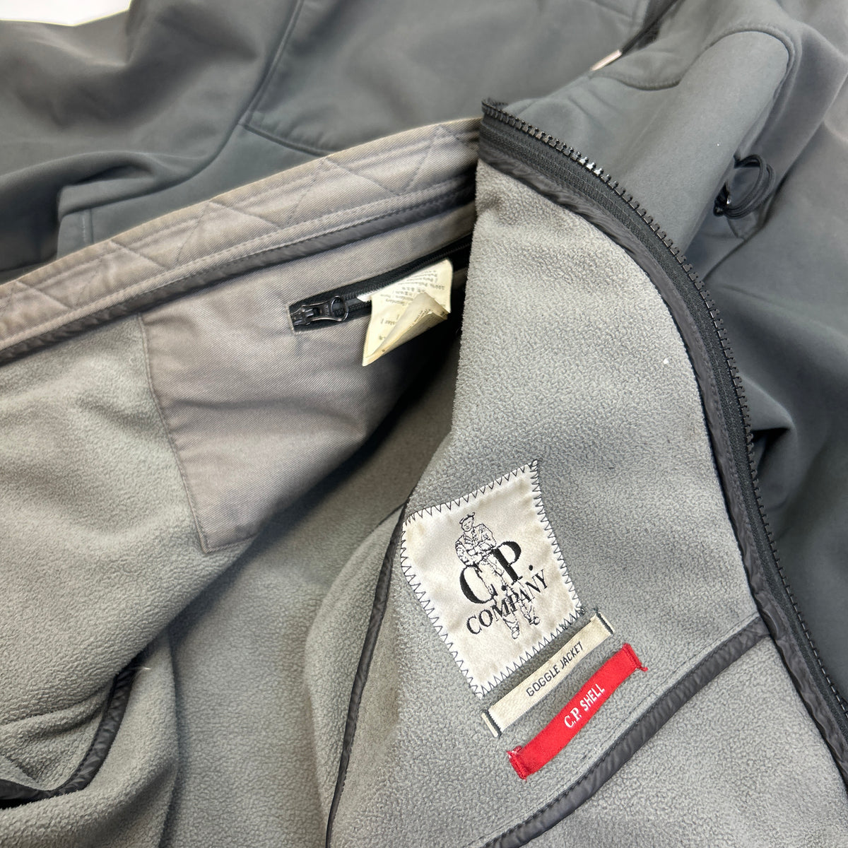 CP Company Goggle Jacket (L)