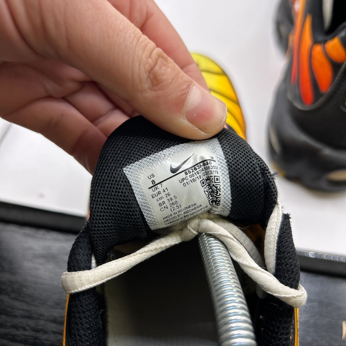 Nike Tiger Tn (UK 7)