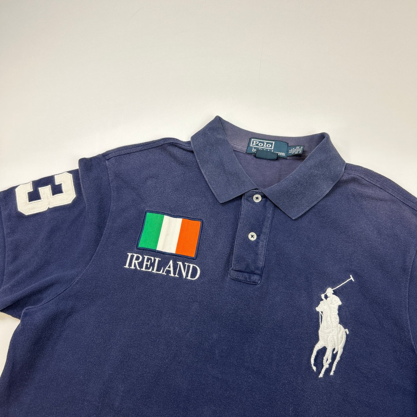 Ralph Lauren Ireland Polo (XL)