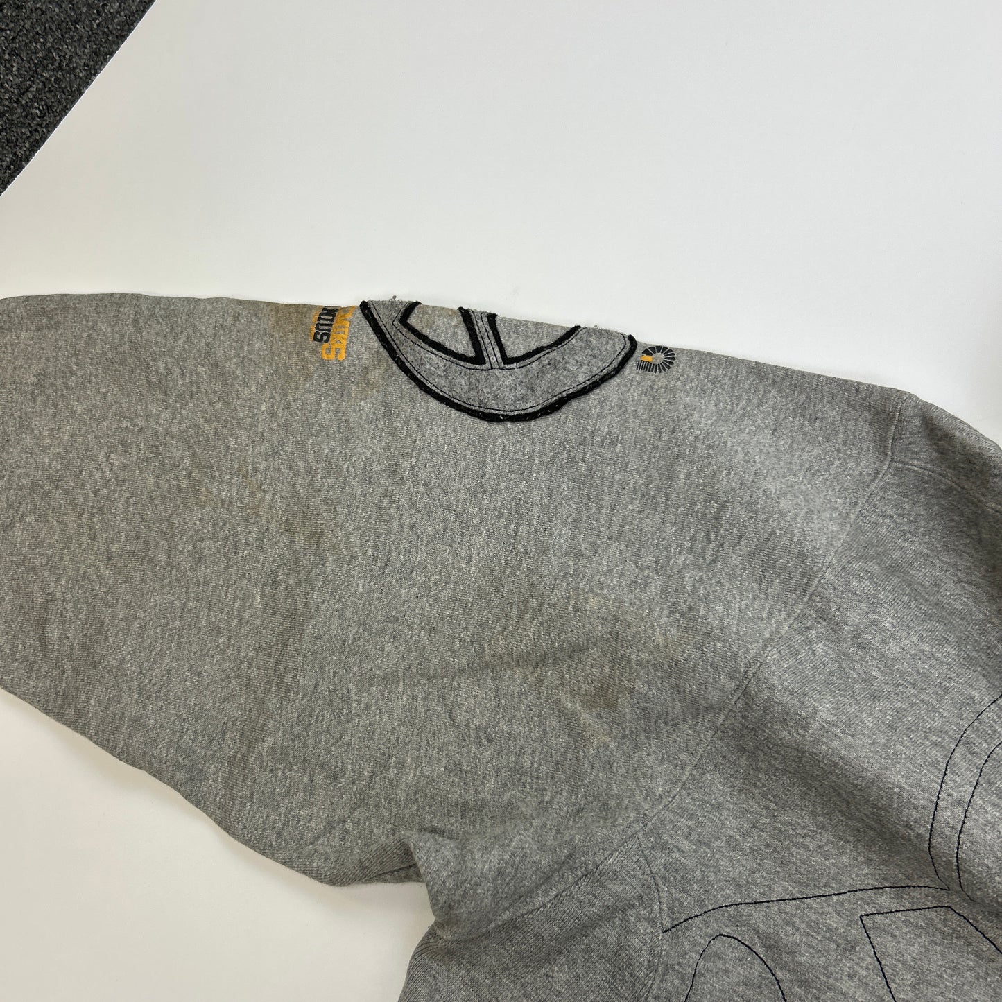 Akademiks Zip Up Hoodie (XL)