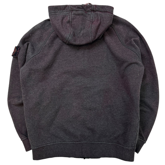 Stone Island Dust Treatment Hoodie (M)