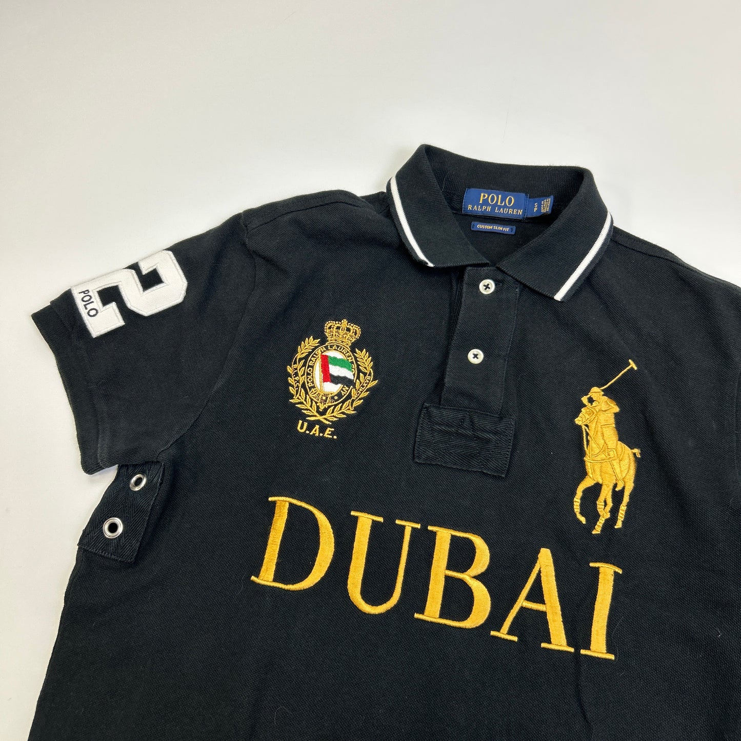 Ralph Lauren Dubai Polo (S)