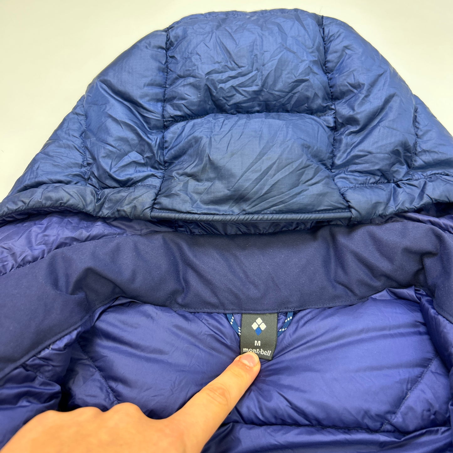 Montbell Puffer (M)