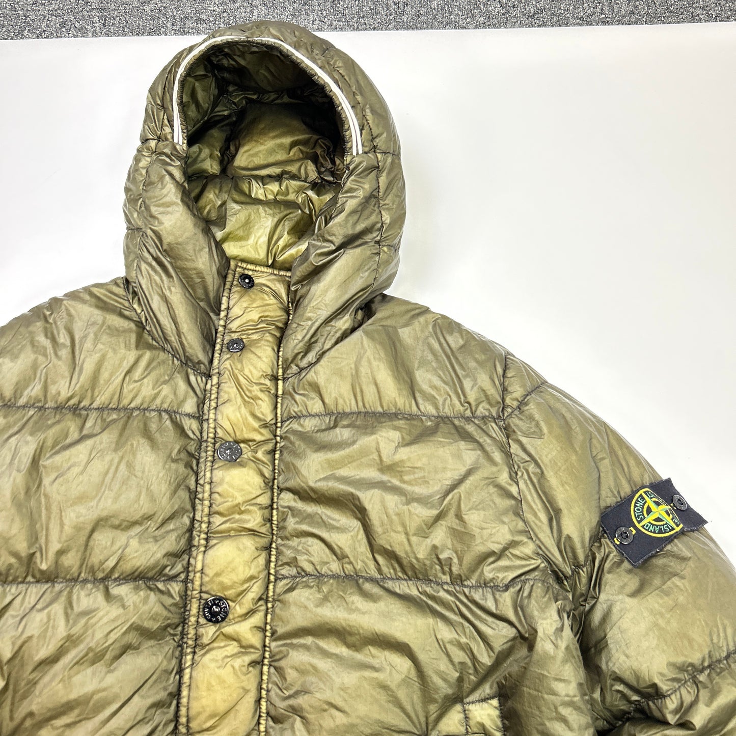 Stone Island Puffer (XL)