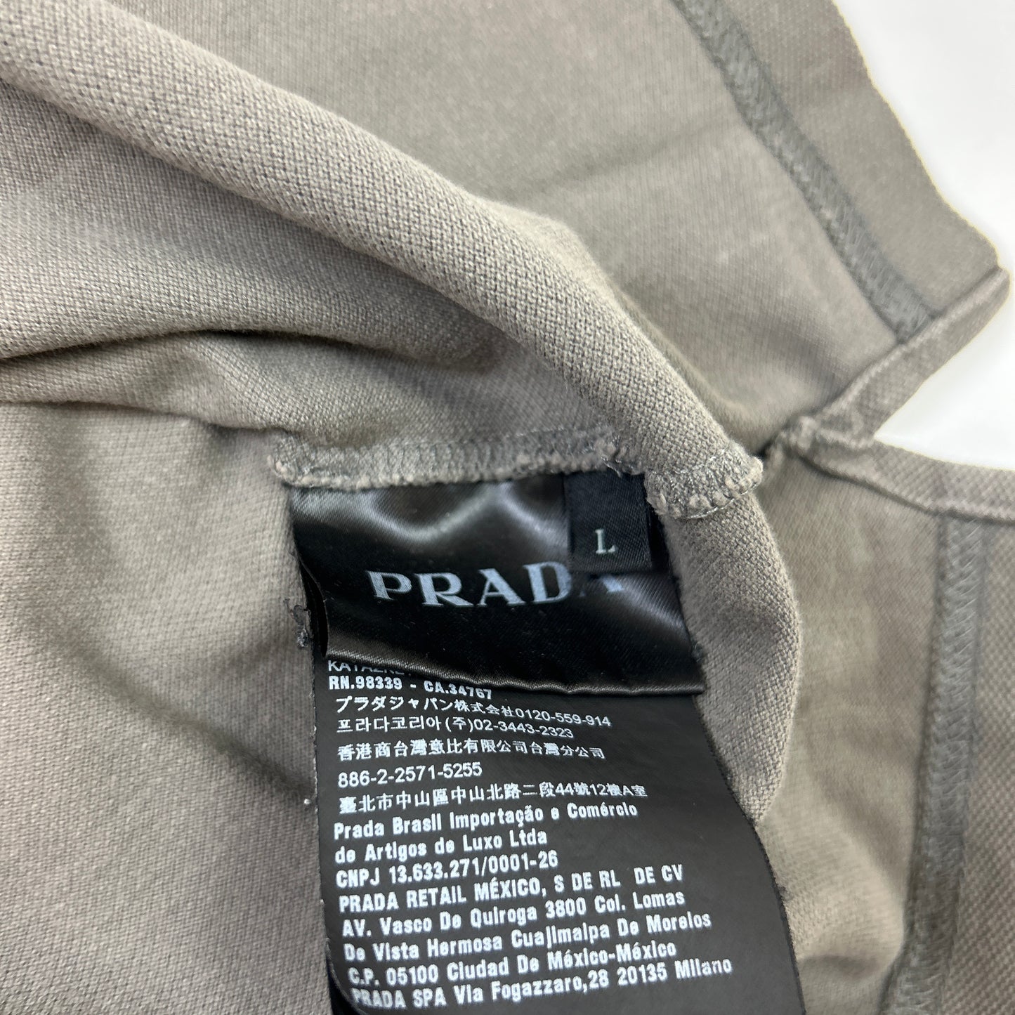 Prada Sport Polo (L)