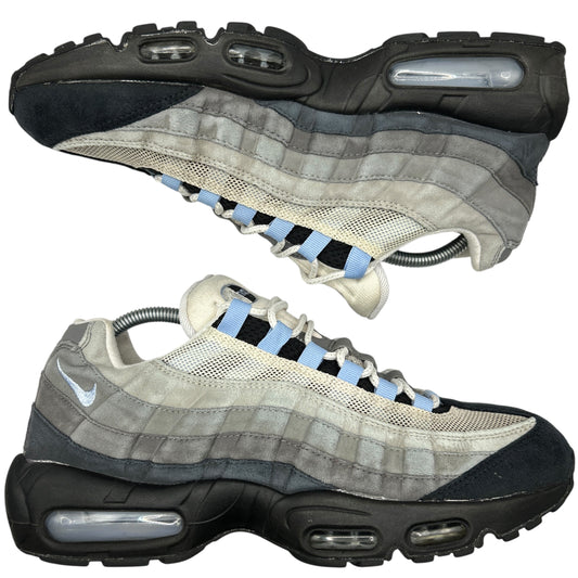 Nike Aluminium 95s (UK 9)