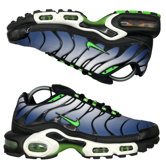 Nike Scream Green Tn (UK 7.5)