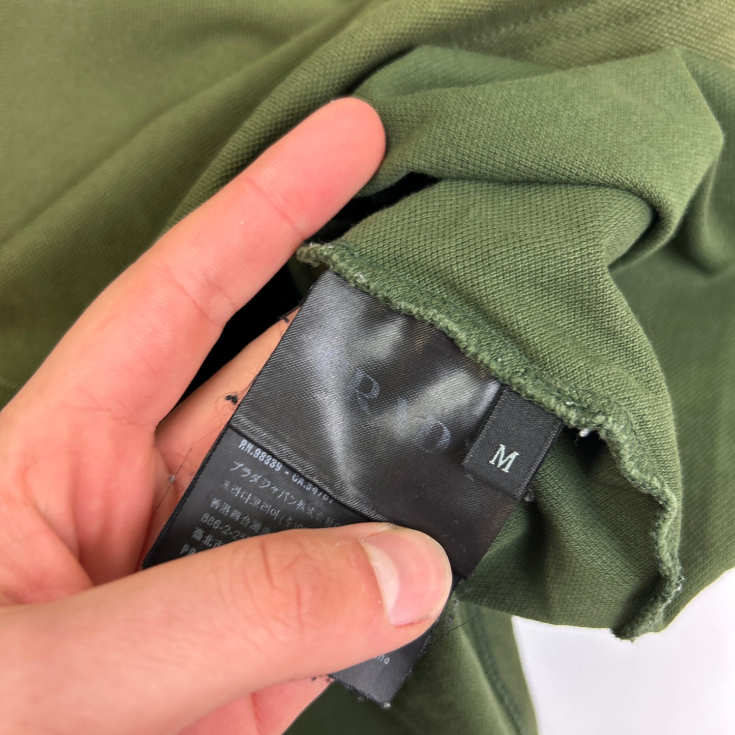 Prada Sport Polo (S)