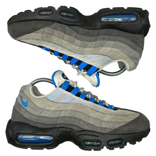 Nike Crystal Blue 95s (UK 7)