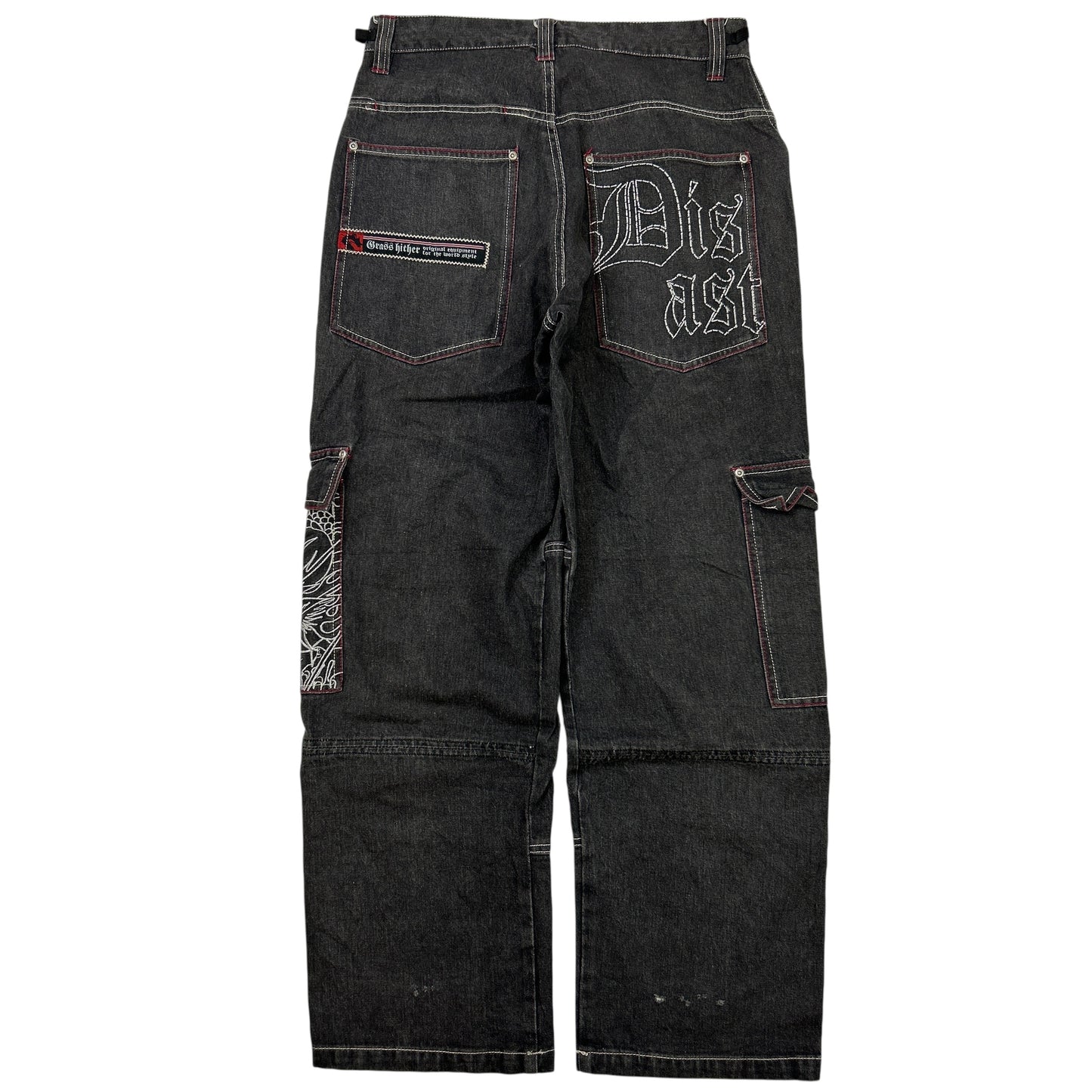 Cross Hither Jeans (32)