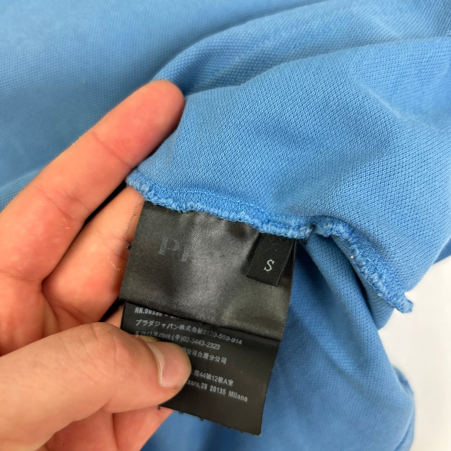 Prada Sport Polo (XS)