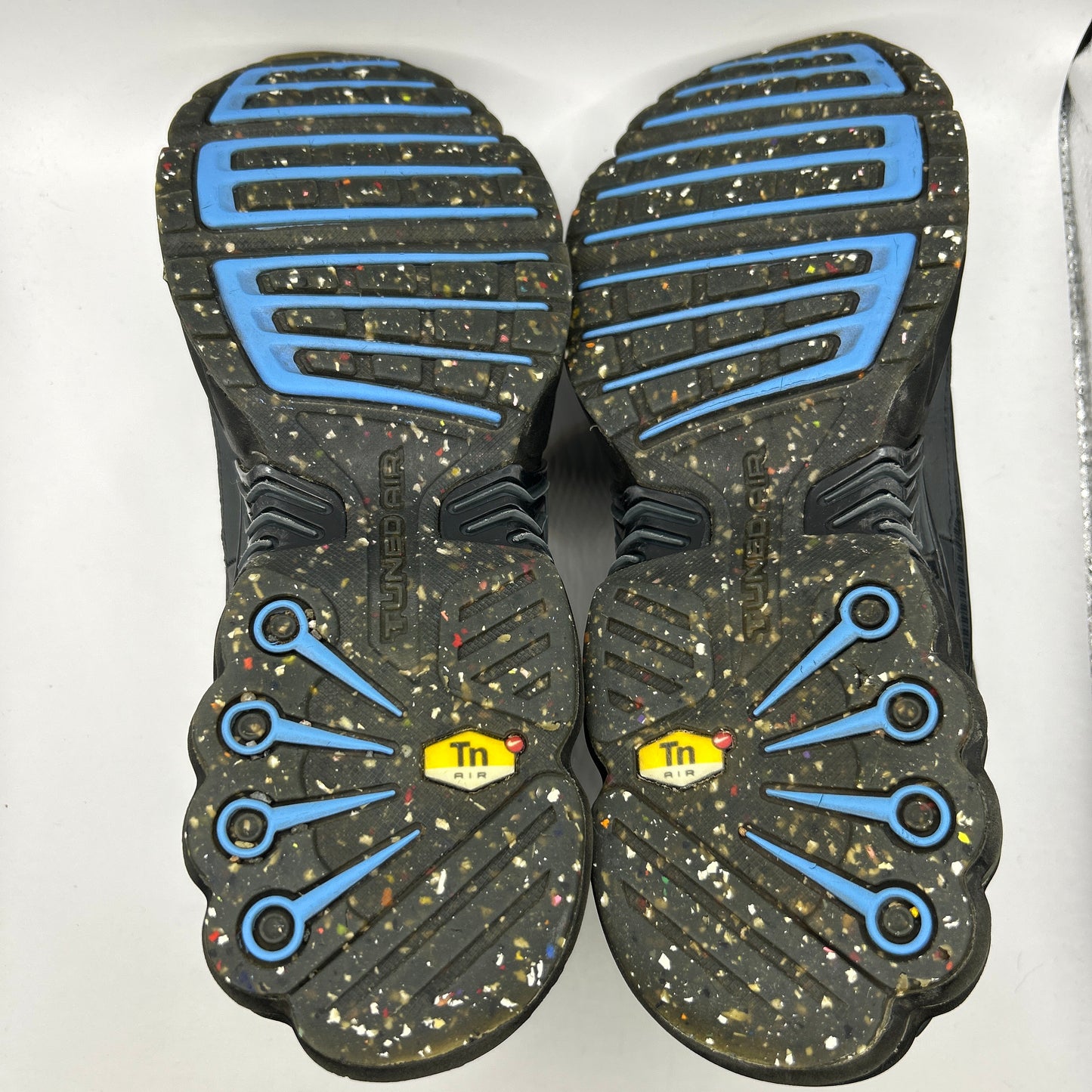 Nike Black Blue Tn3 (UK 10)