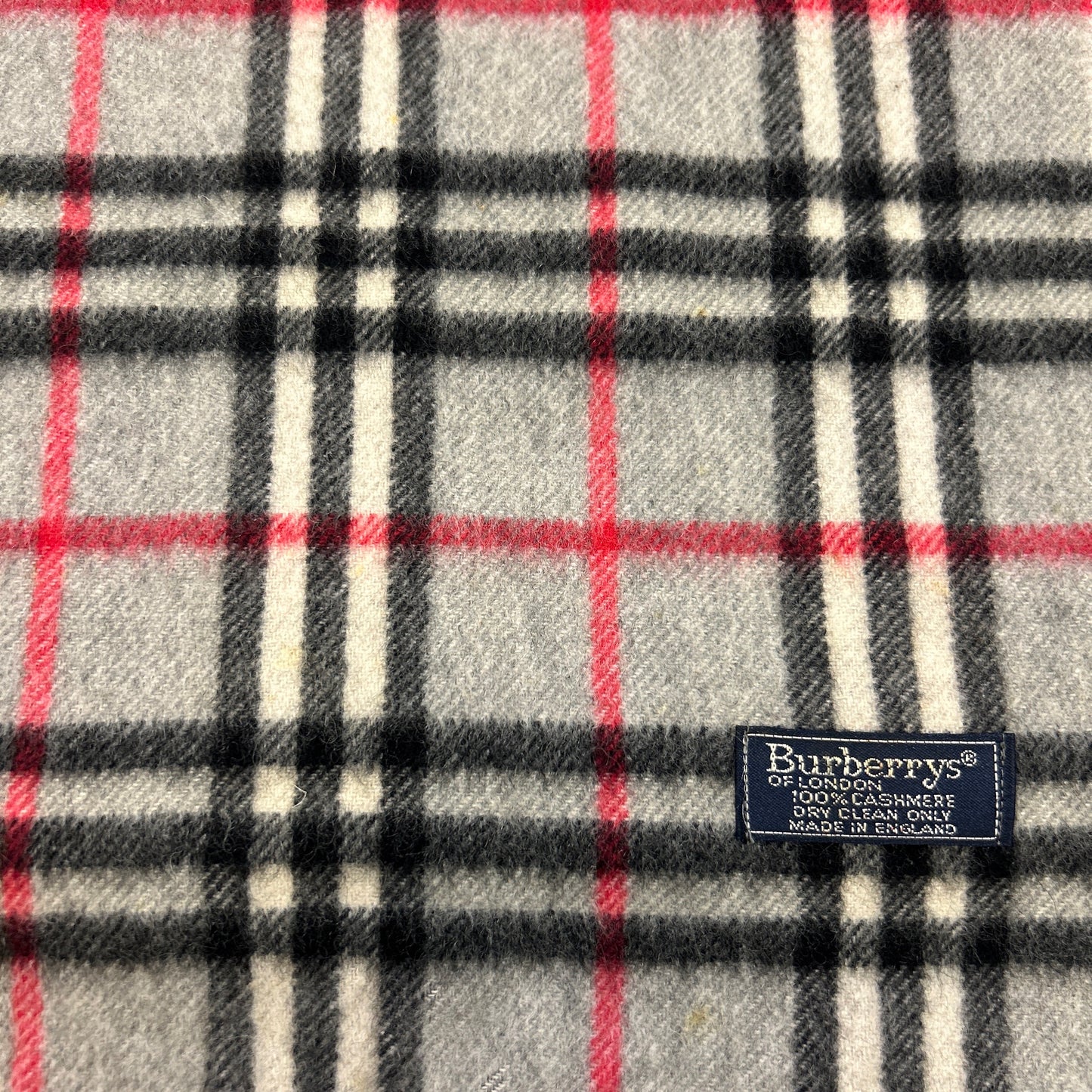 Burberry Scarf
