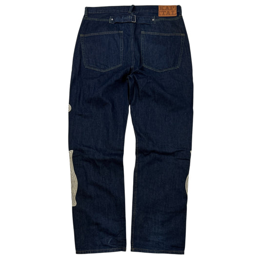 Kapital Bone Jeans (38)