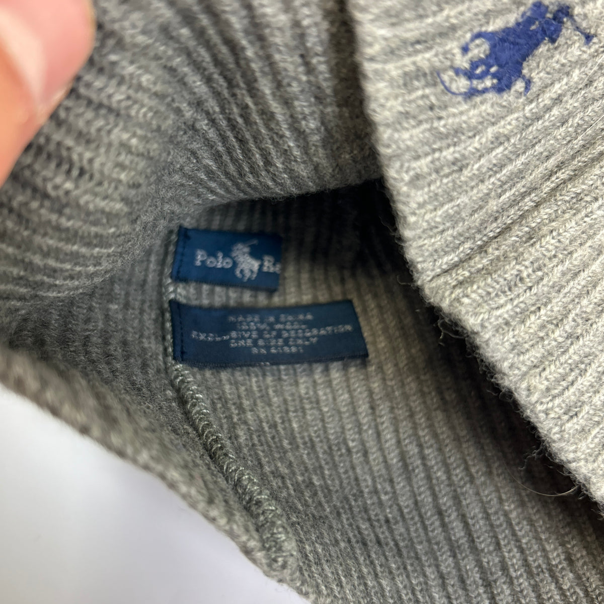 Ralph Lauren Beanie