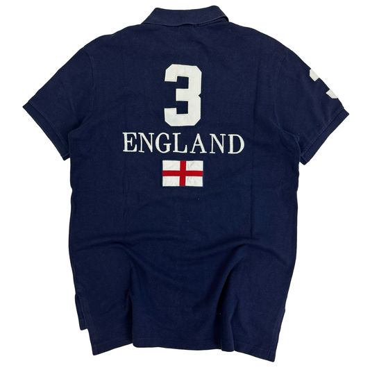 Ralph Lauren England Polo (M)
