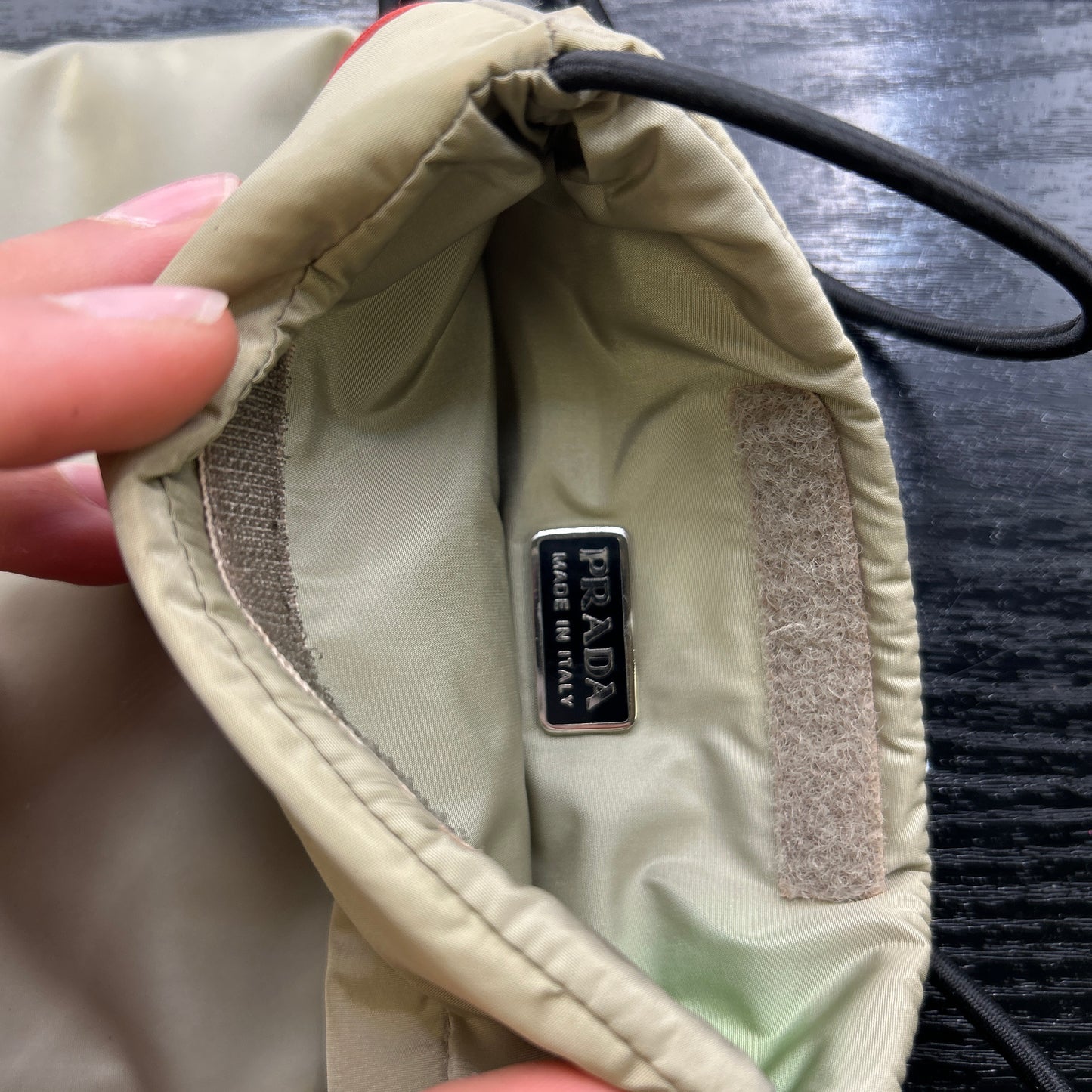 Prada Sport Bag