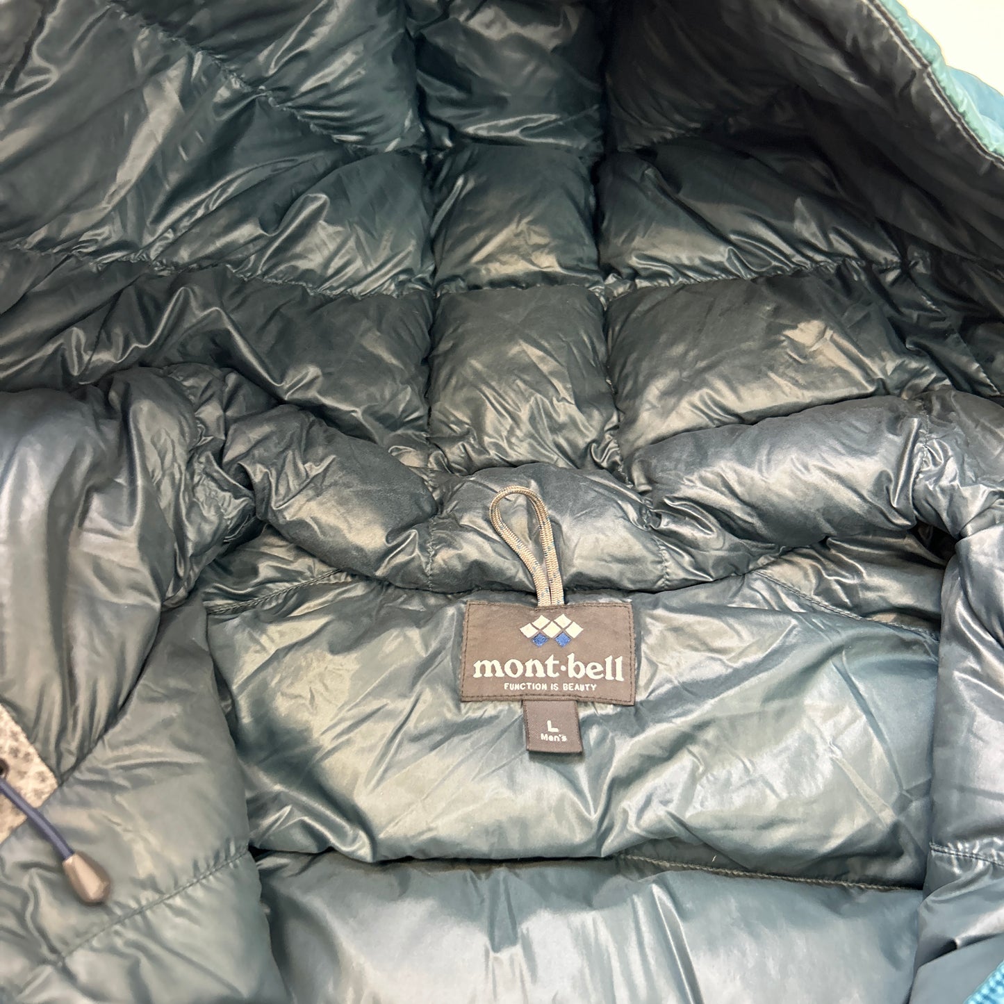 Montbell Puffer (L)