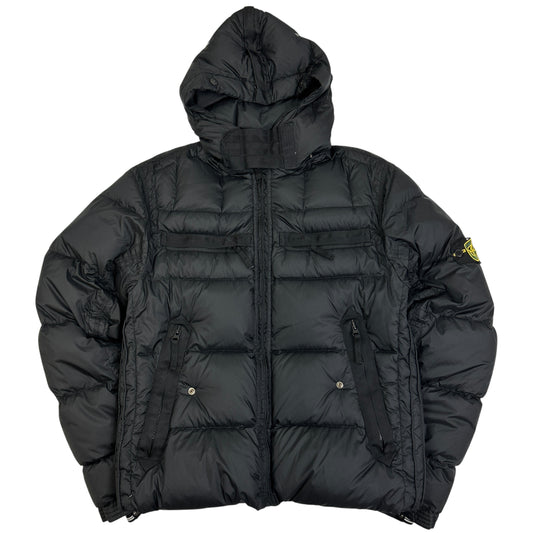 Stone Island AW07 Opaque Tela Puffer (L)