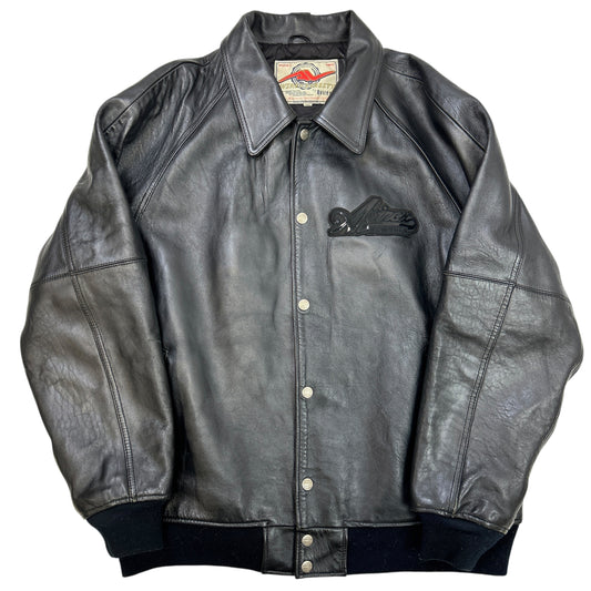Avirex Leather Jacket (XXL)