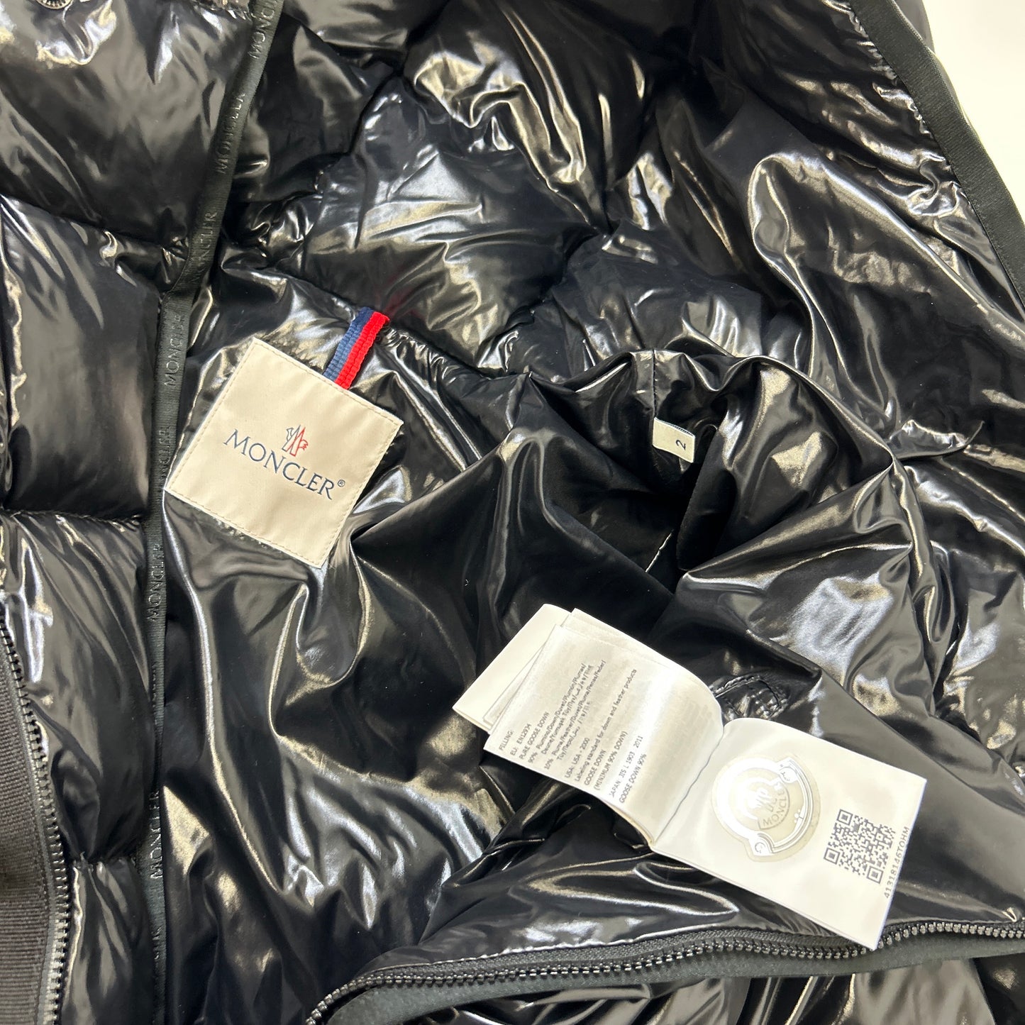 Moncler Neuvic Puffer (M)