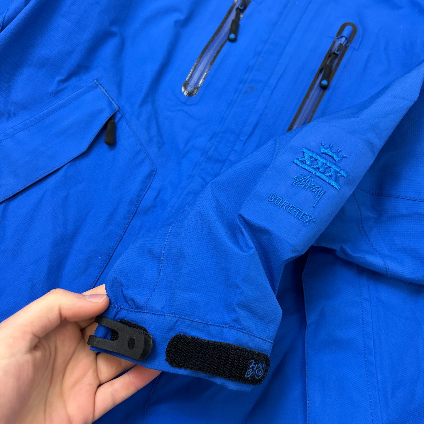 Stussy Goretex Jacket (M)