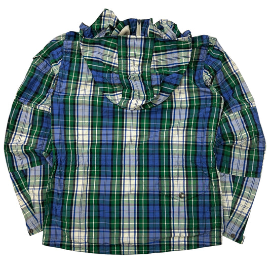 Moncler Plaid Jacket (S)