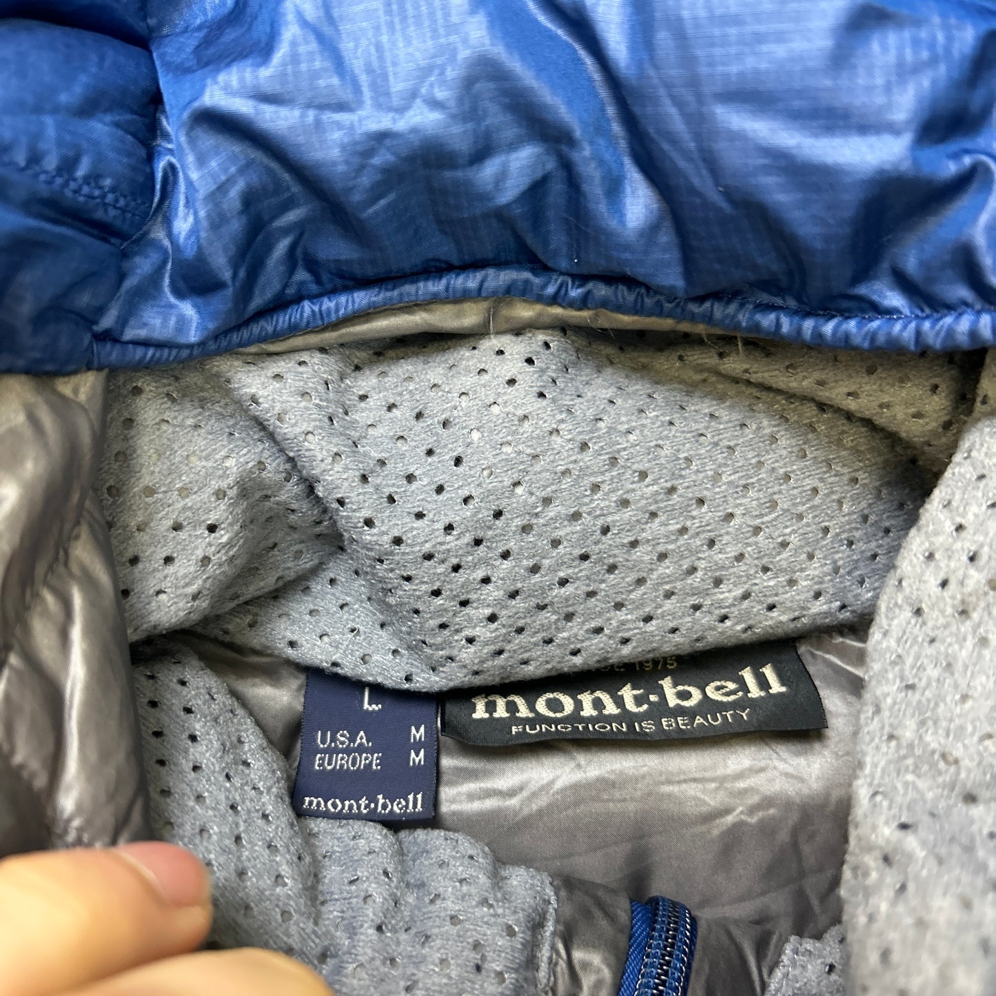 Montbell Puffer (M)