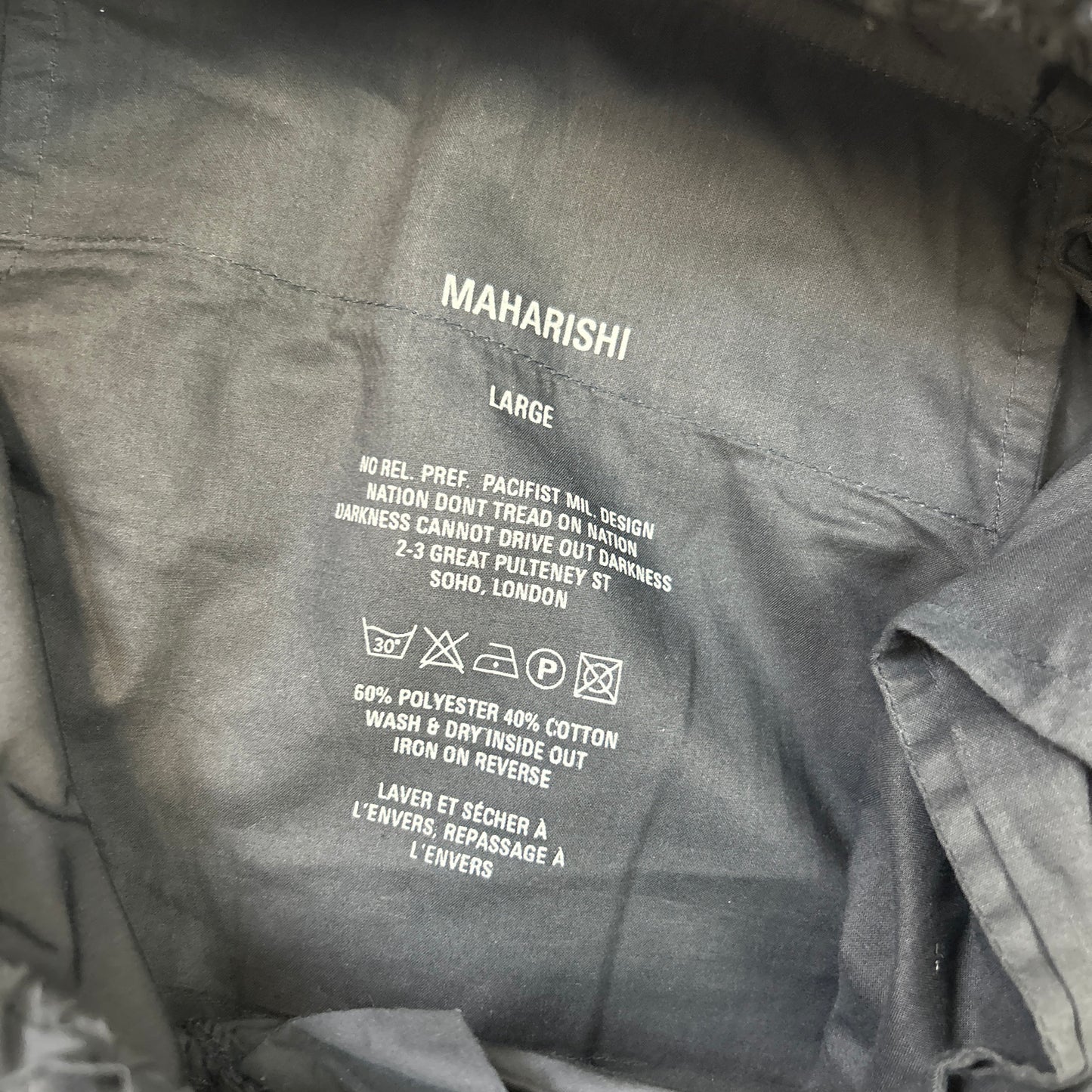 Maharishi Snopants (L)