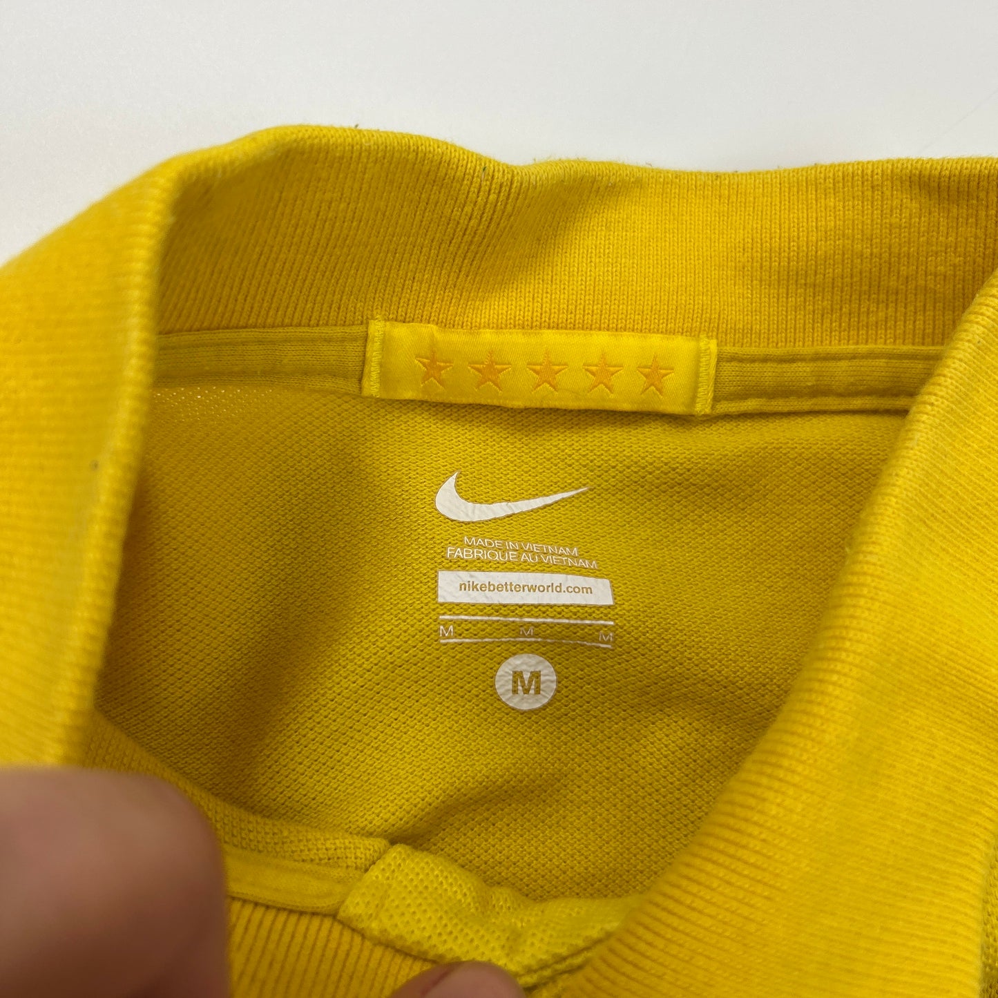 Nike Brazil Polo (L)