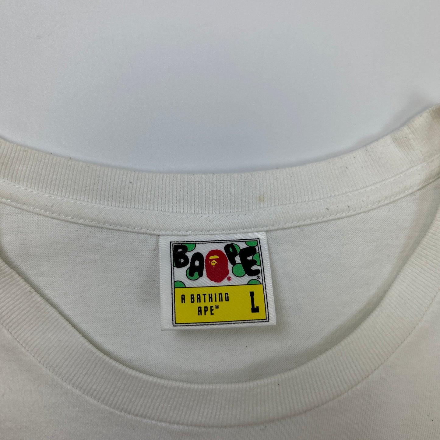 Bape T-Shirt (L)