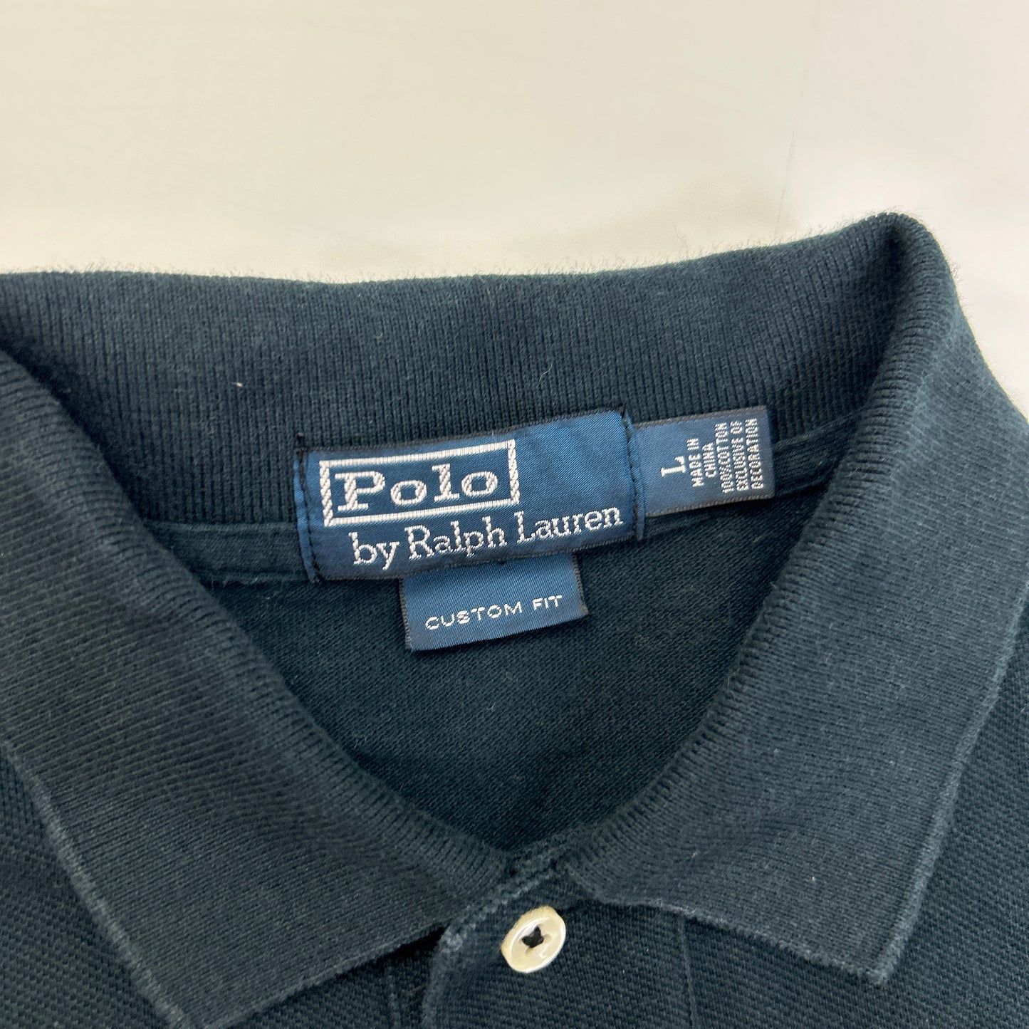 Ralph Lauren Jamaica Polo (L)