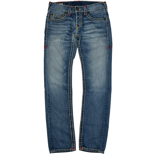 True Religion Big Stitch Jeans (32)
